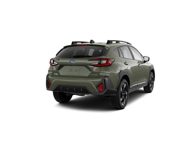 new 2024 Subaru Crosstrek car, priced at $35,596