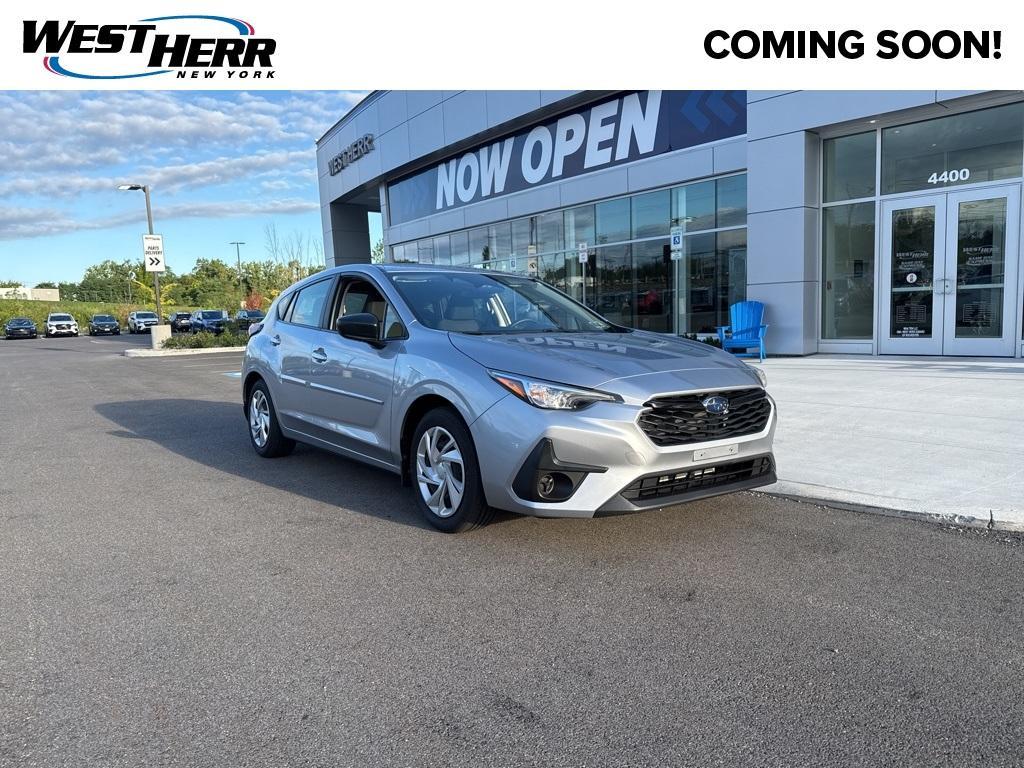 used 2024 Subaru Impreza car, priced at $24,491