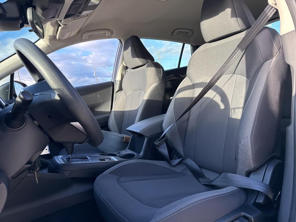 used 2024 Subaru Impreza car, priced at $24,491