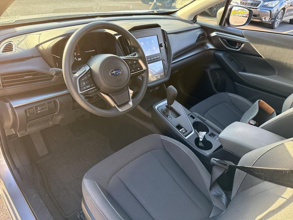 used 2024 Subaru Impreza car, priced at $24,491