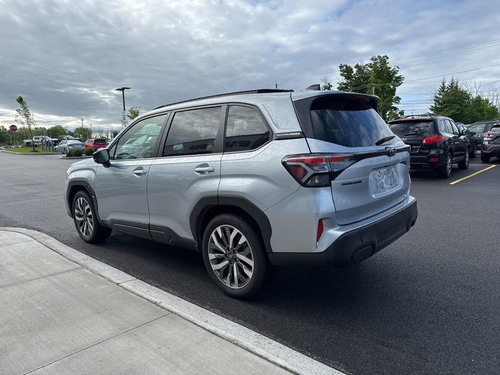 used 2025 Subaru Forester car, priced at $39,405