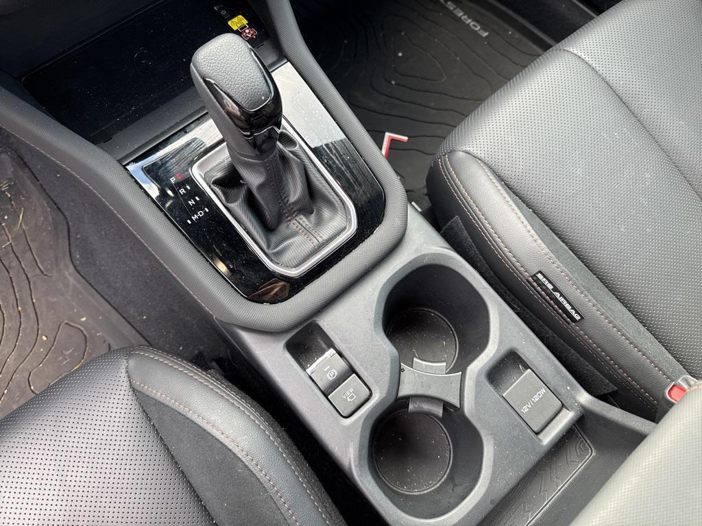 used 2025 Subaru Forester car, priced at $39,405