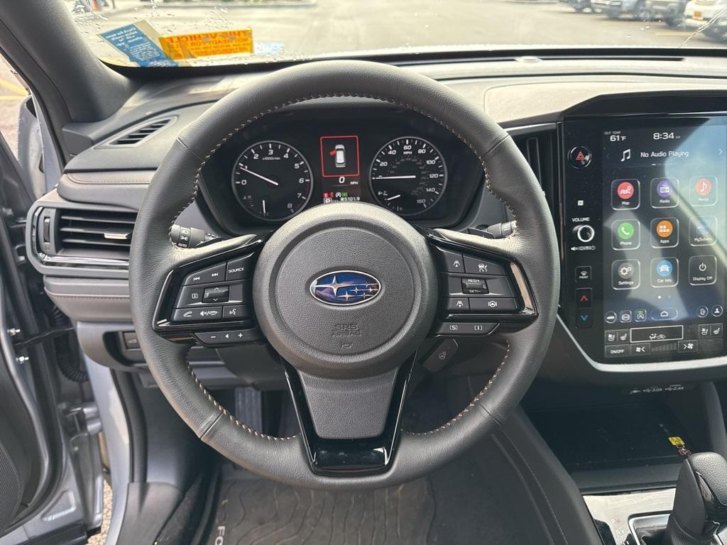 used 2025 Subaru Forester car, priced at $39,405