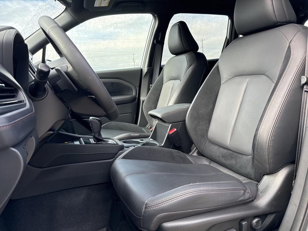 used 2025 Subaru Forester car, priced at $39,405