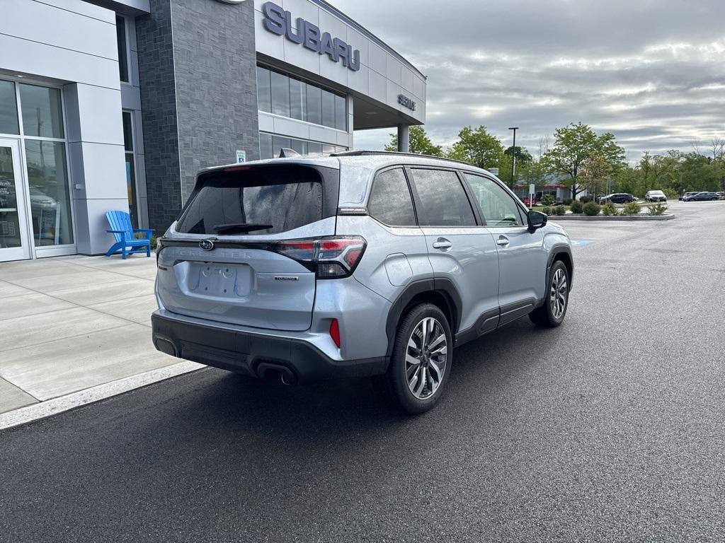 used 2025 Subaru Forester car, priced at $39,405