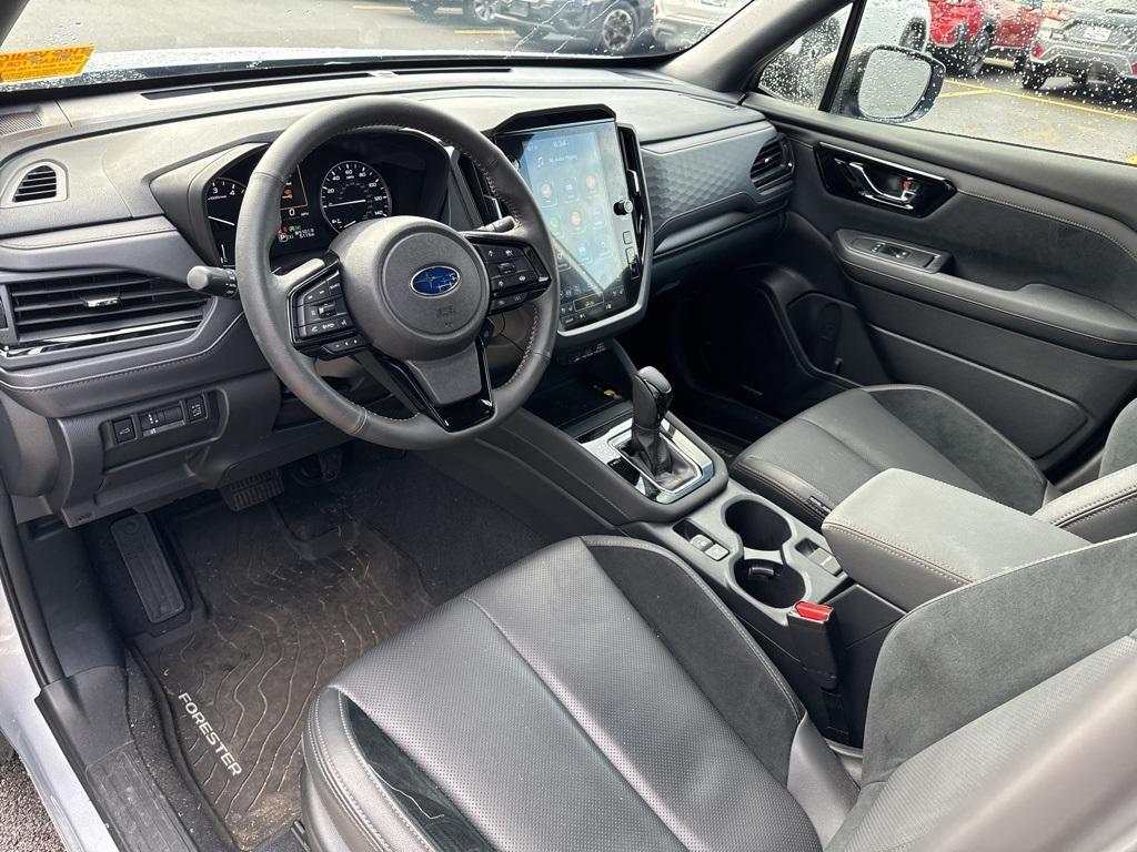 used 2025 Subaru Forester car, priced at $39,405