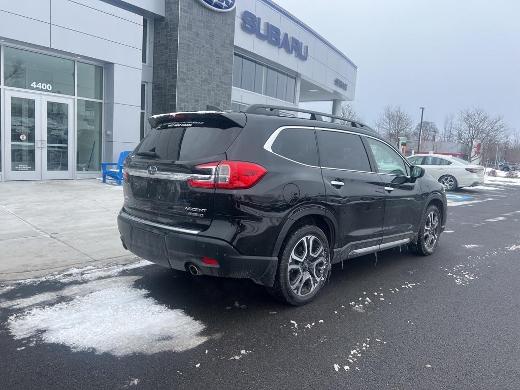 used 2024 Subaru Ascent car, priced at $43,906