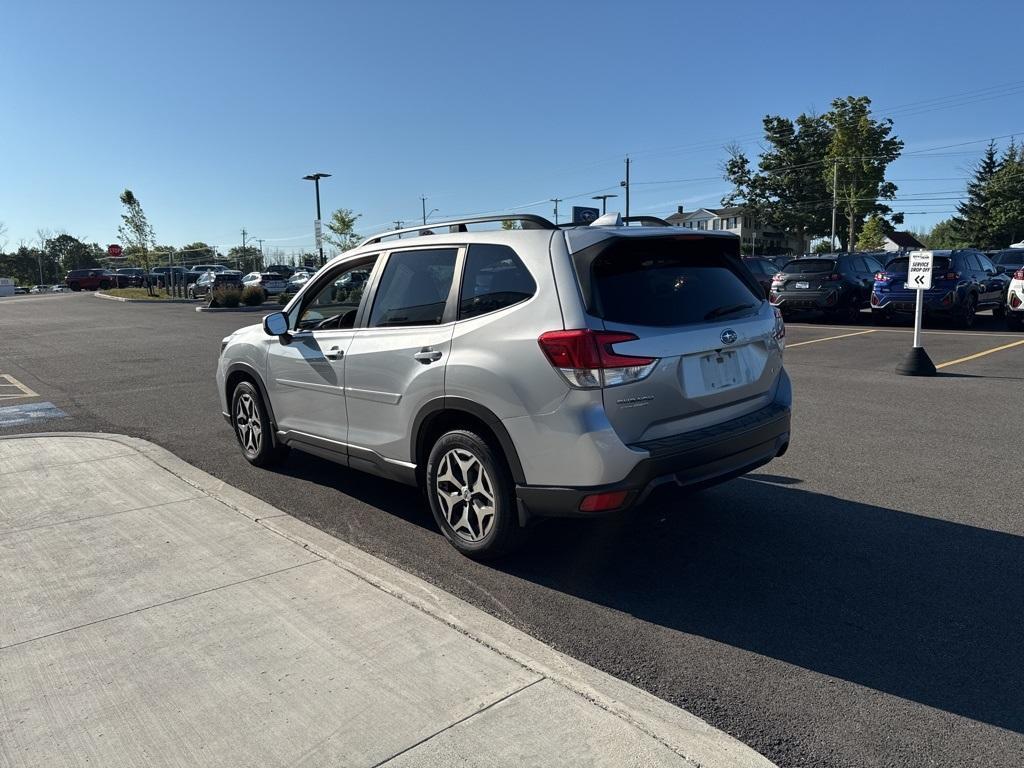 used 2019 Subaru Forester car, priced at $19,974