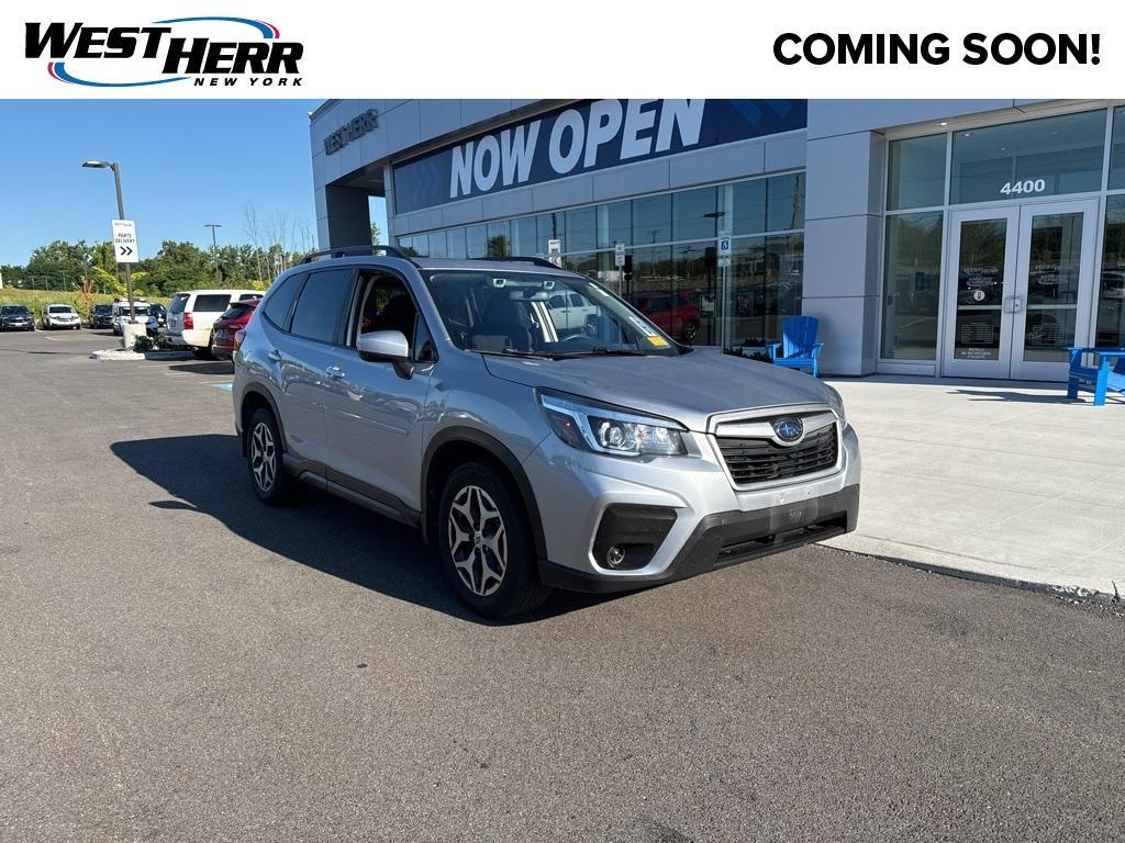 used 2019 Subaru Forester car, priced at $19,974