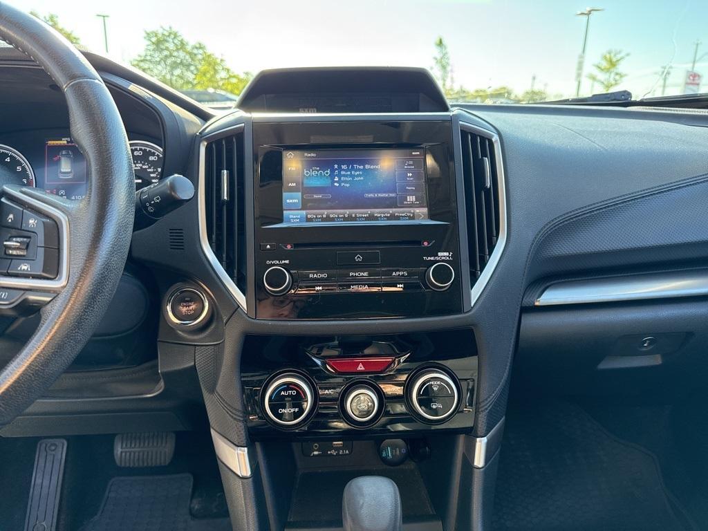 used 2019 Subaru Forester car, priced at $19,974