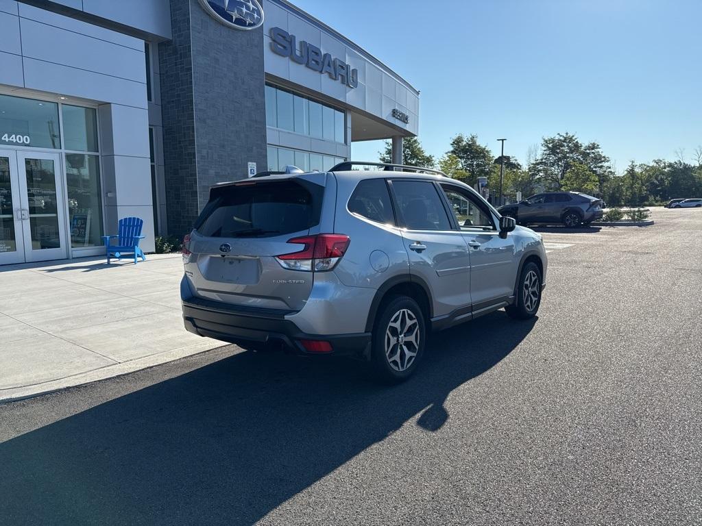 used 2019 Subaru Forester car, priced at $19,974