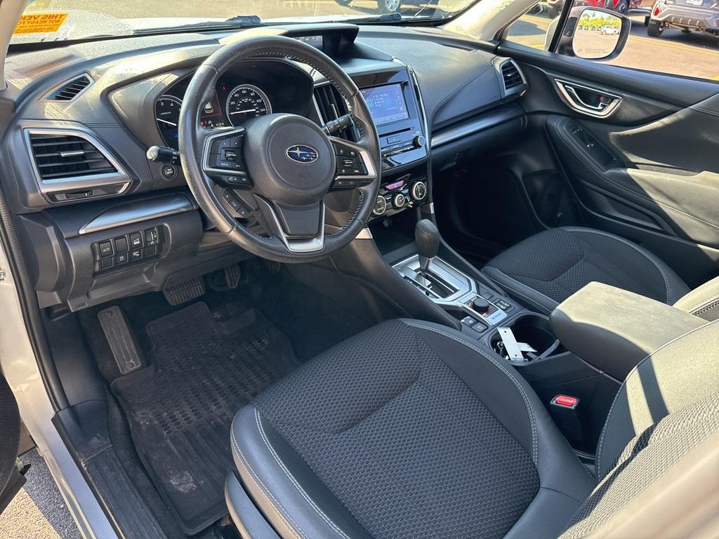 used 2019 Subaru Forester car, priced at $19,974
