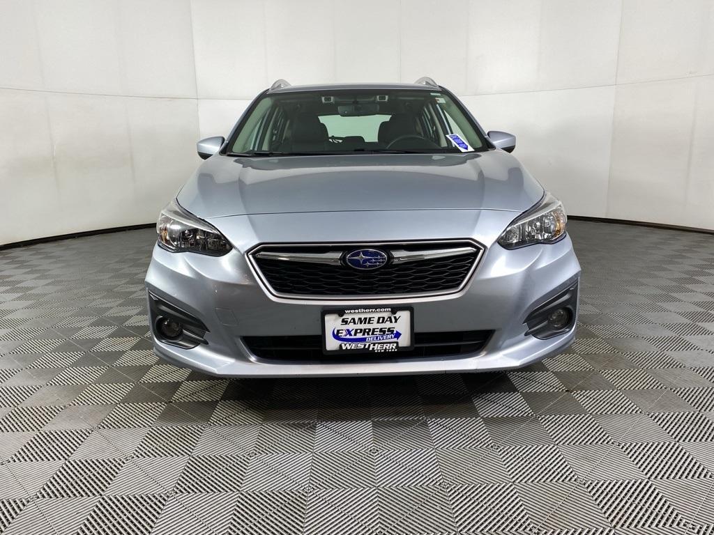 used 2019 Subaru Impreza car, priced at $16,960