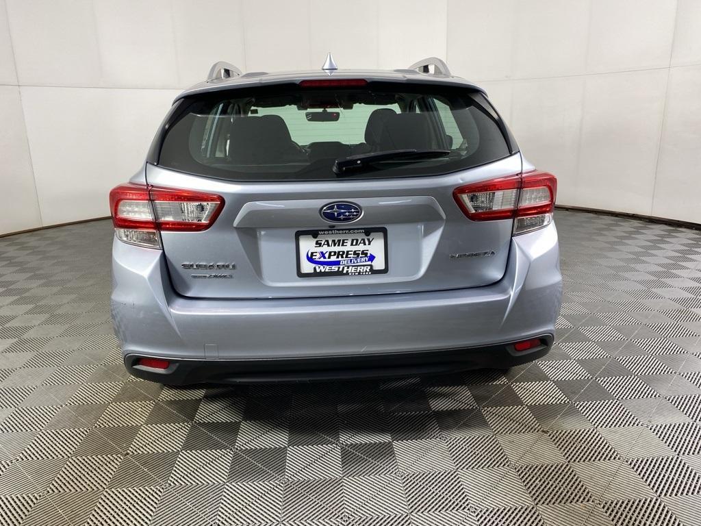used 2019 Subaru Impreza car, priced at $16,960