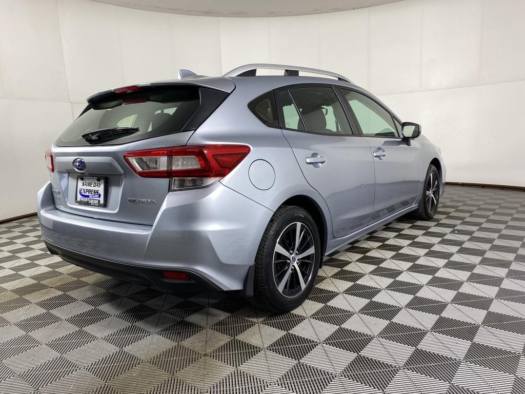 used 2019 Subaru Impreza car, priced at $16,960