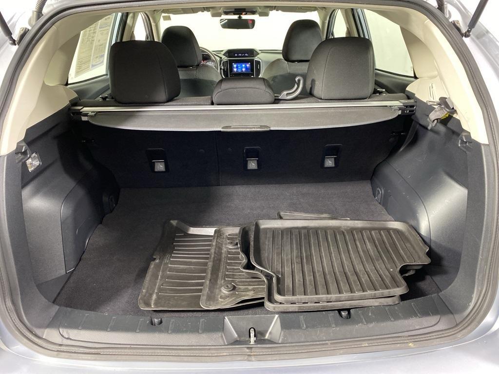 used 2019 Subaru Impreza car, priced at $16,960