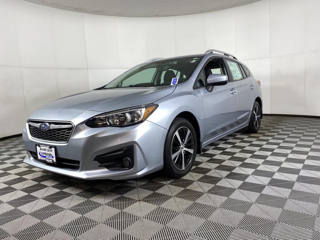 used 2019 Subaru Impreza car, priced at $16,960