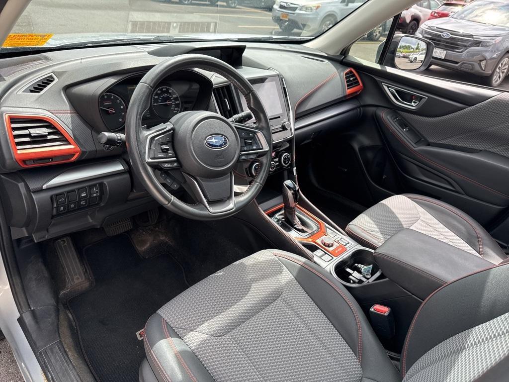used 2020 Subaru Forester car, priced at $23,473