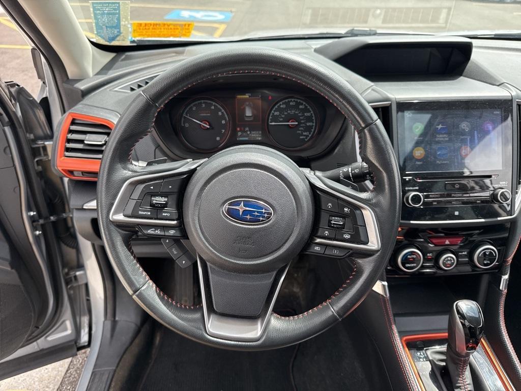 used 2020 Subaru Forester car, priced at $23,473