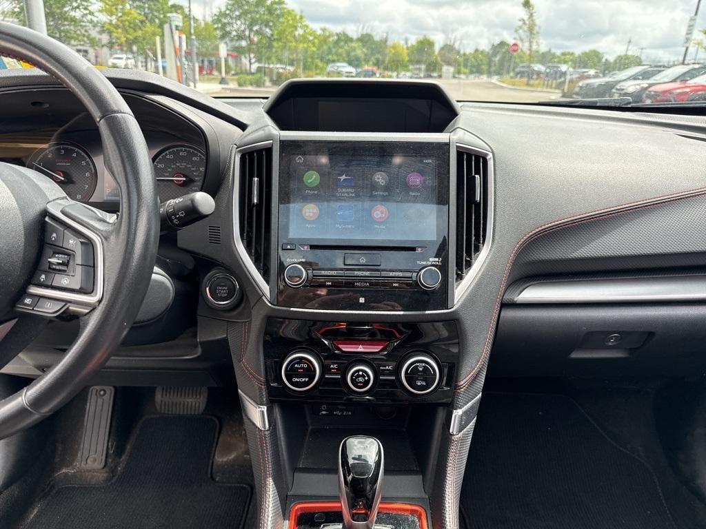 used 2020 Subaru Forester car, priced at $23,473