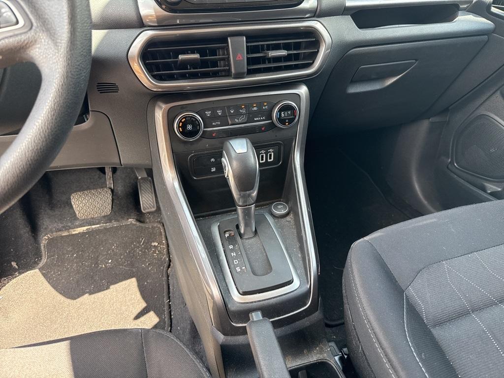 used 2022 Ford EcoSport car, priced at $18,925