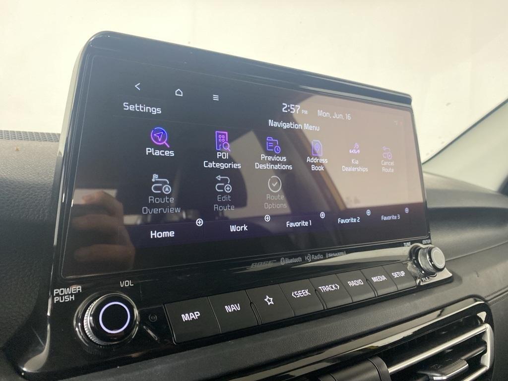 used 2022 Kia Seltos car, priced at $22,551