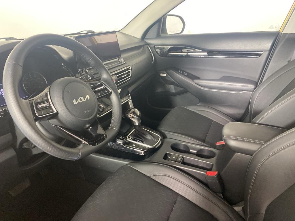 used 2022 Kia Seltos car, priced at $22,551