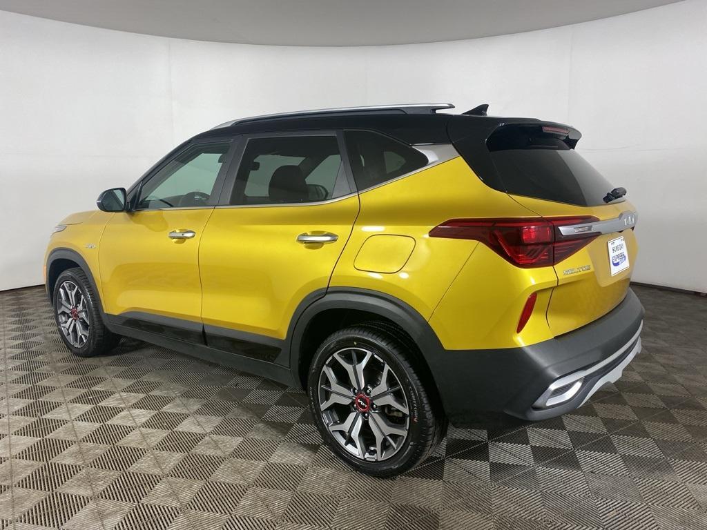 used 2022 Kia Seltos car, priced at $22,551