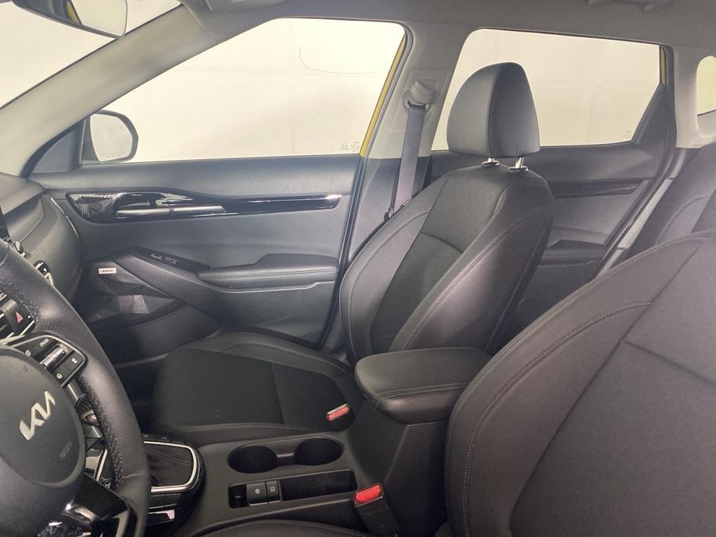 used 2022 Kia Seltos car, priced at $22,551