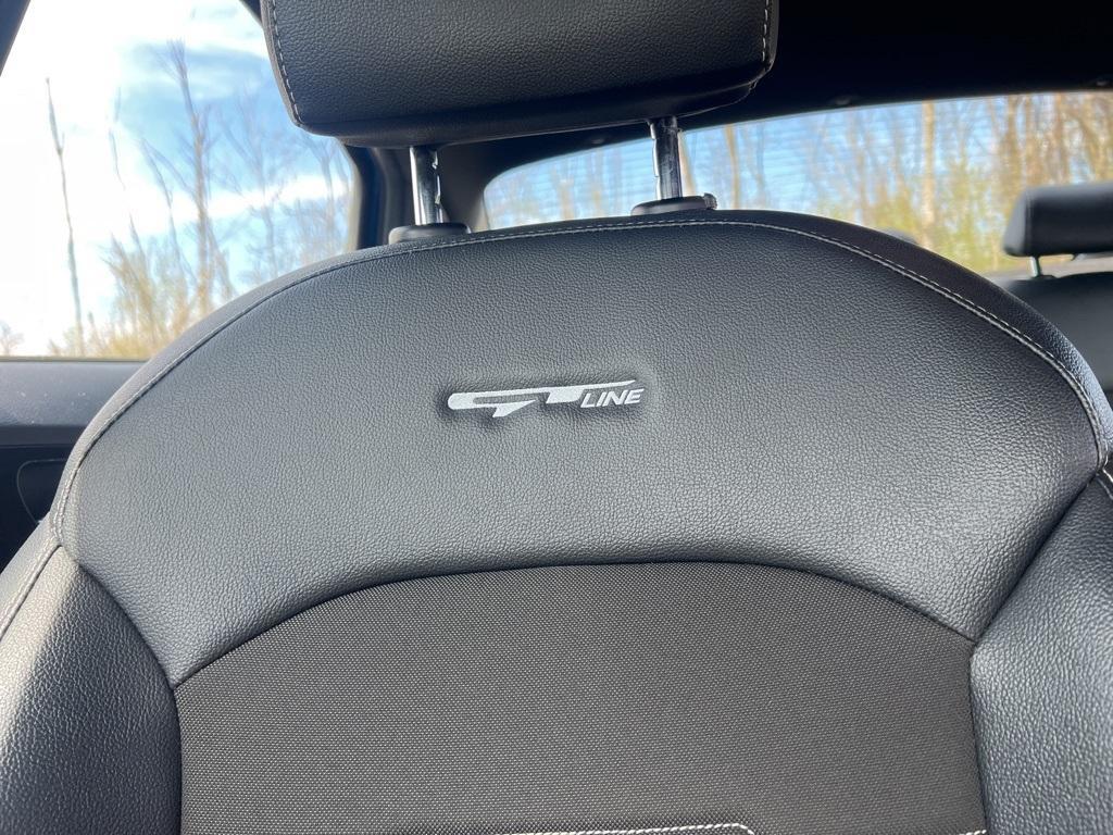 used 2023 Kia Forte car, priced at $21,634
