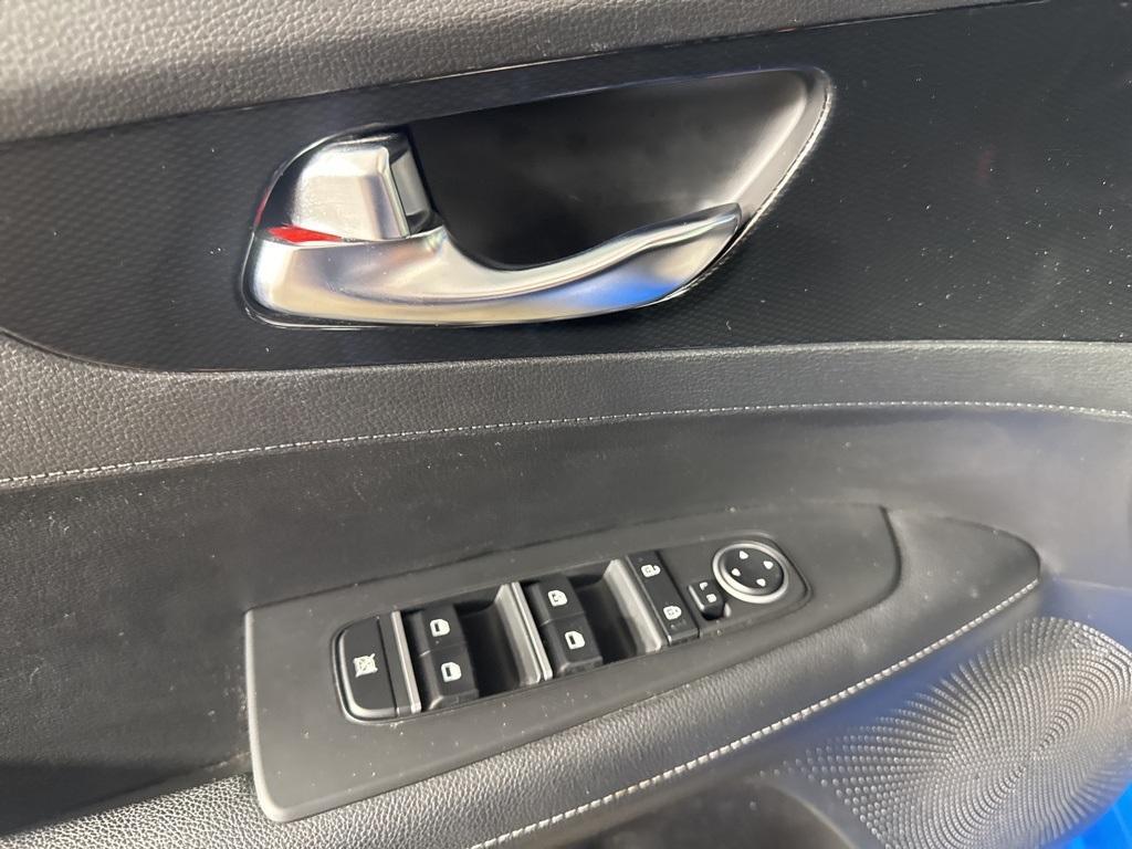 used 2023 Kia Forte car, priced at $20,395