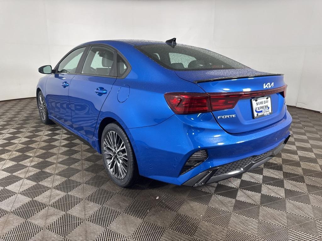 used 2023 Kia Forte car, priced at $20,395