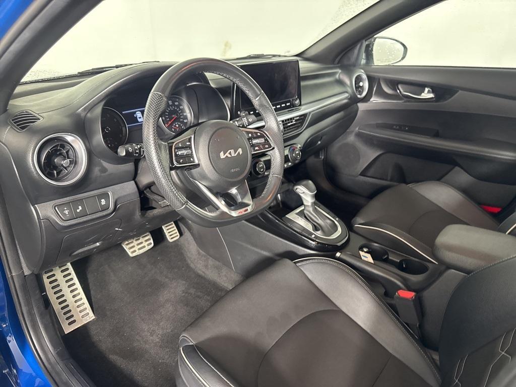 used 2023 Kia Forte car, priced at $20,395