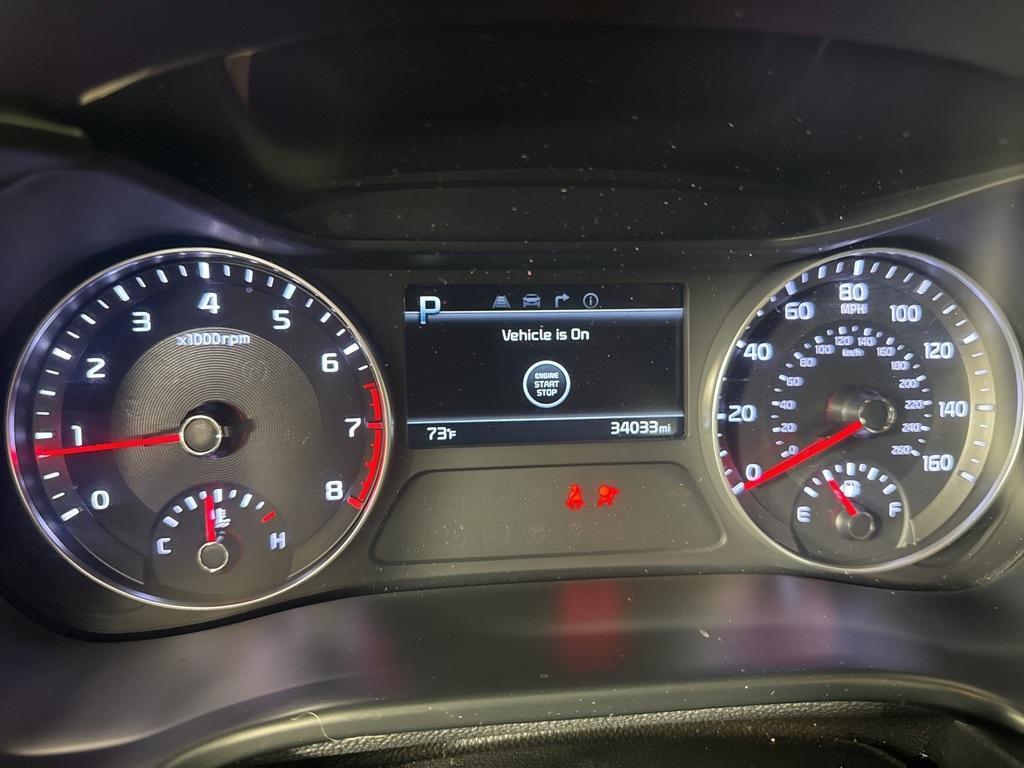 used 2023 Kia Forte car, priced at $20,395