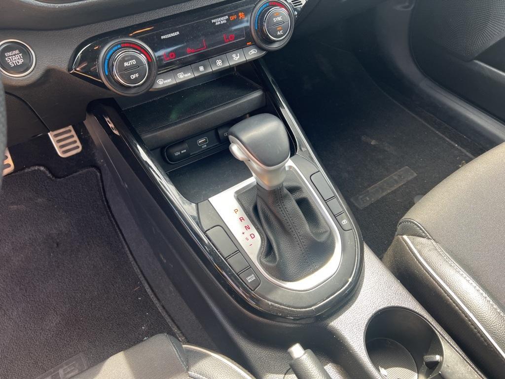 used 2023 Kia Forte car, priced at $21,634