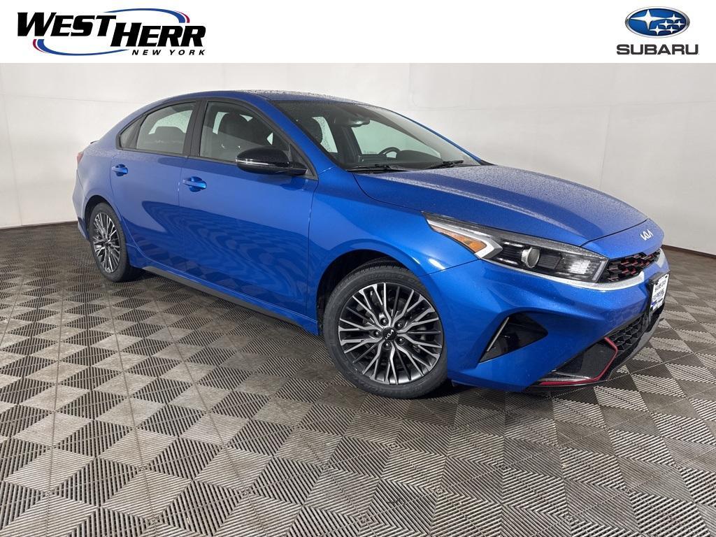 used 2023 Kia Forte car, priced at $18,934