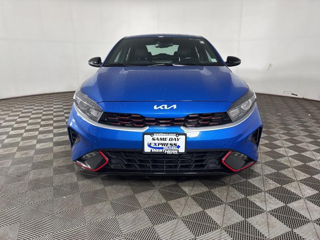 used 2023 Kia Forte car, priced at $20,395