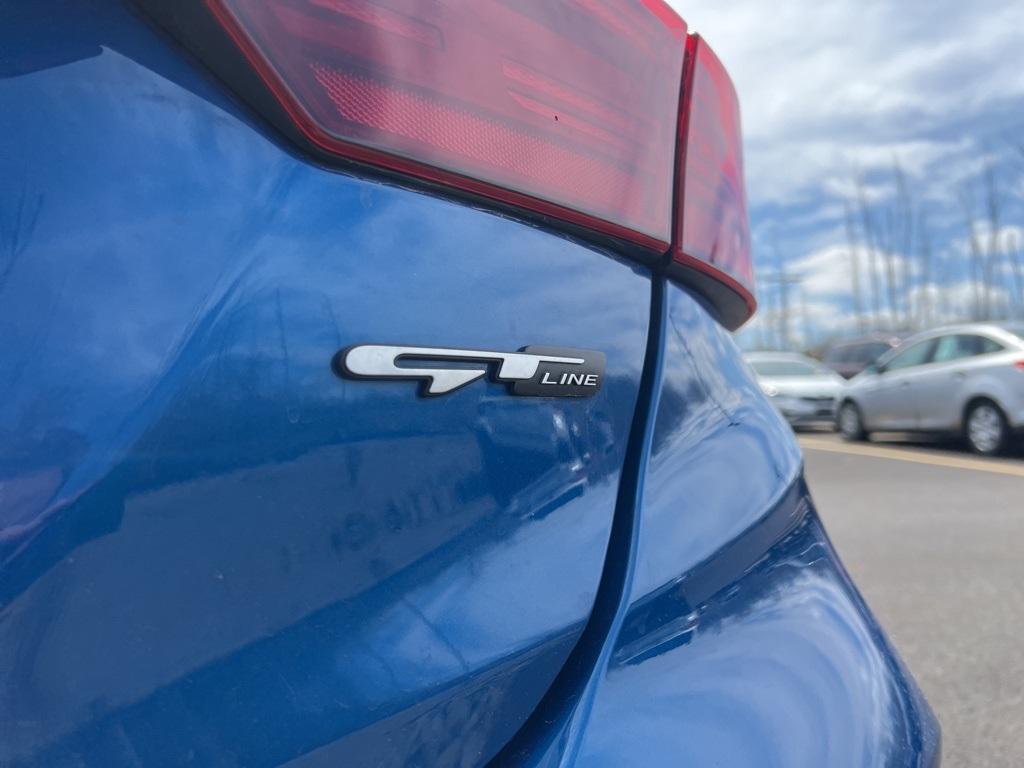 used 2023 Kia Forte car, priced at $21,634