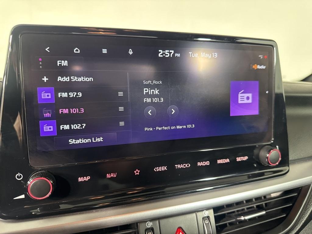 used 2023 Kia Forte car, priced at $20,395