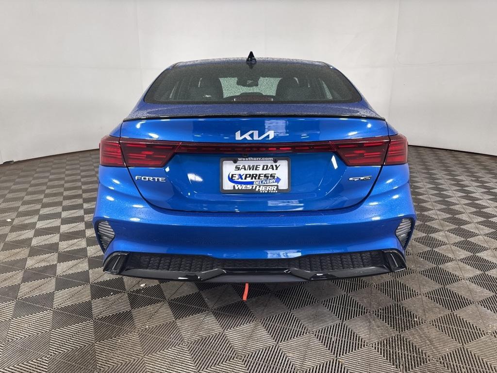 used 2023 Kia Forte car, priced at $20,395