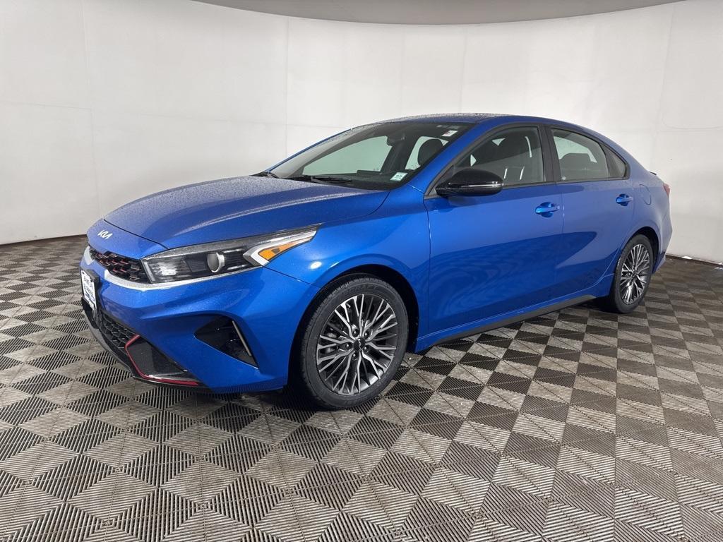 used 2023 Kia Forte car, priced at $20,395