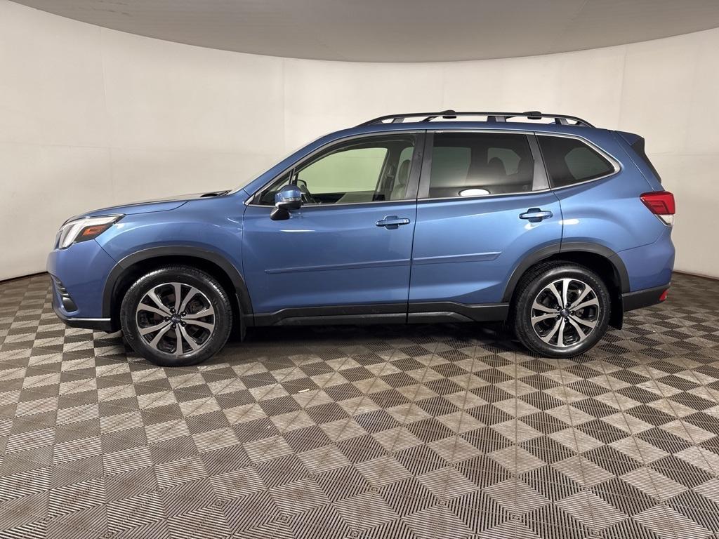 used 2023 Subaru Forester car, priced at $27,965