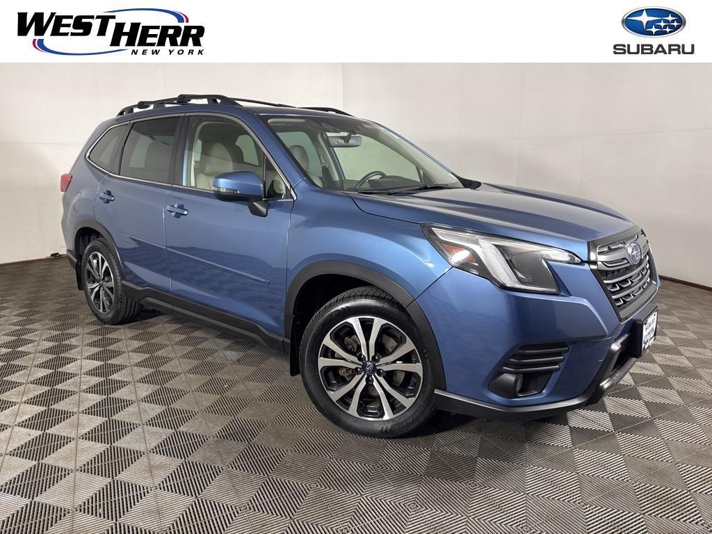 used 2023 Subaru Forester car, priced at $27,764