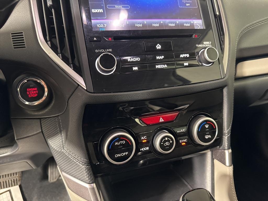 used 2023 Subaru Forester car, priced at $27,965