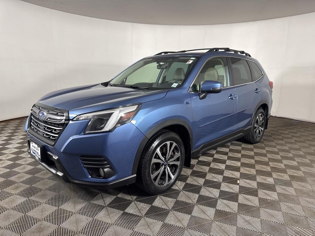 used 2023 Subaru Forester car, priced at $27,965