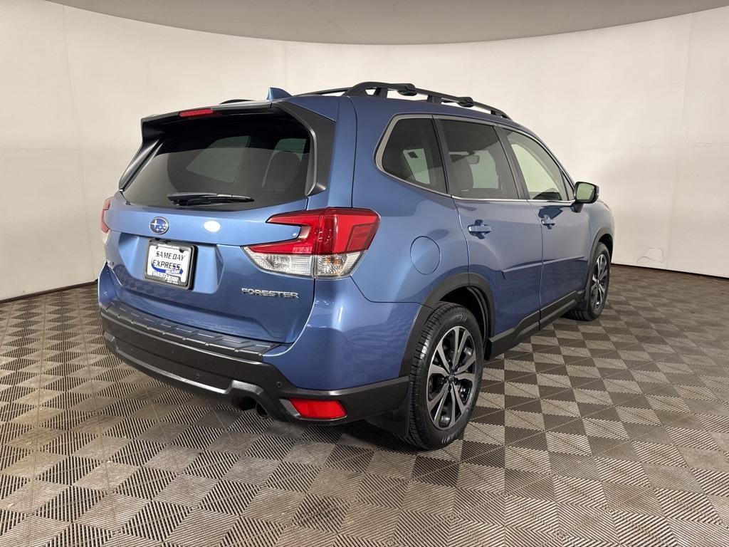 used 2023 Subaru Forester car, priced at $27,965