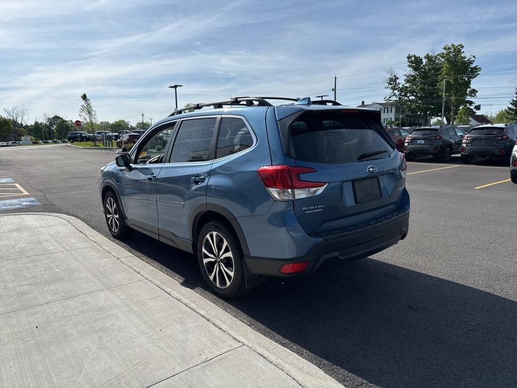 used 2023 Subaru Forester car, priced at $29,261