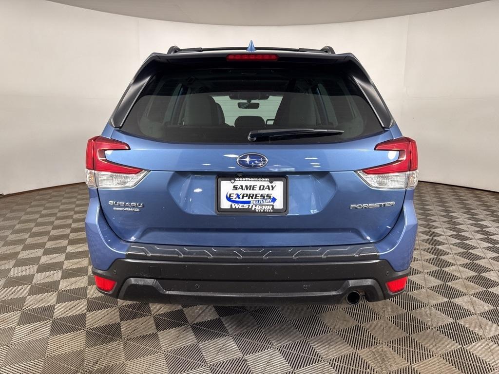 used 2023 Subaru Forester car, priced at $27,965