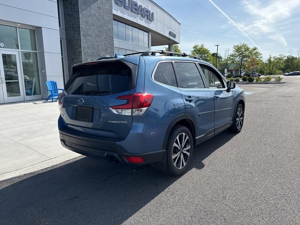 used 2023 Subaru Forester car, priced at $29,261