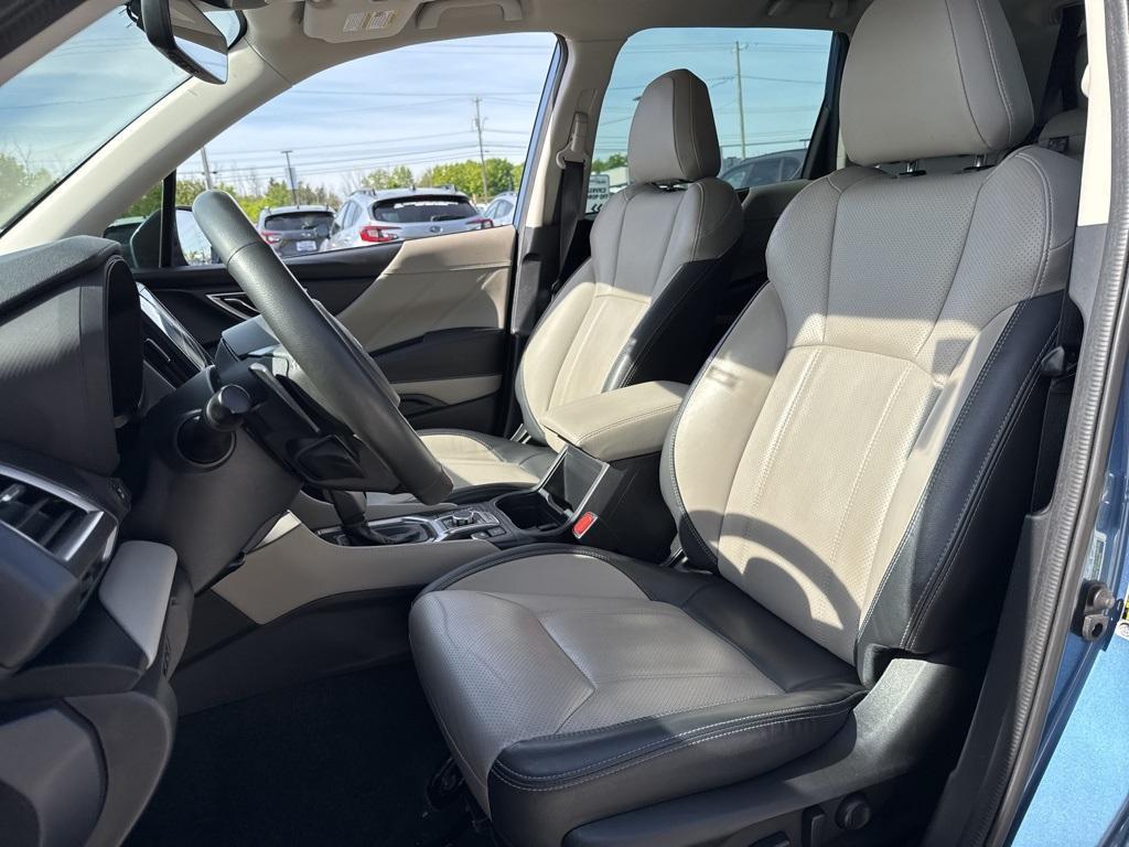 used 2023 Subaru Forester car, priced at $29,261